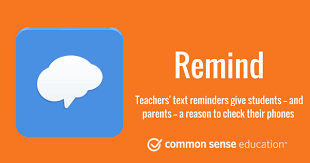 Remind app